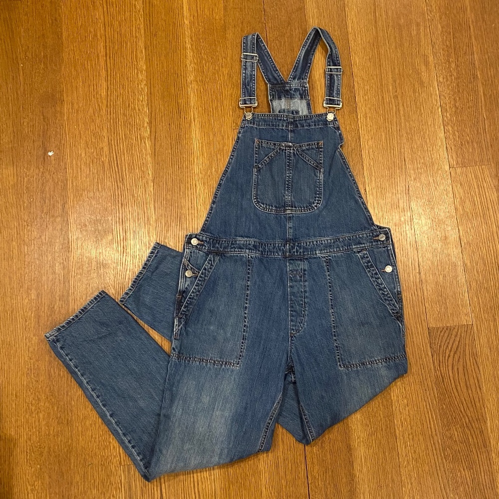 GAP Relaxed Fit Overalls